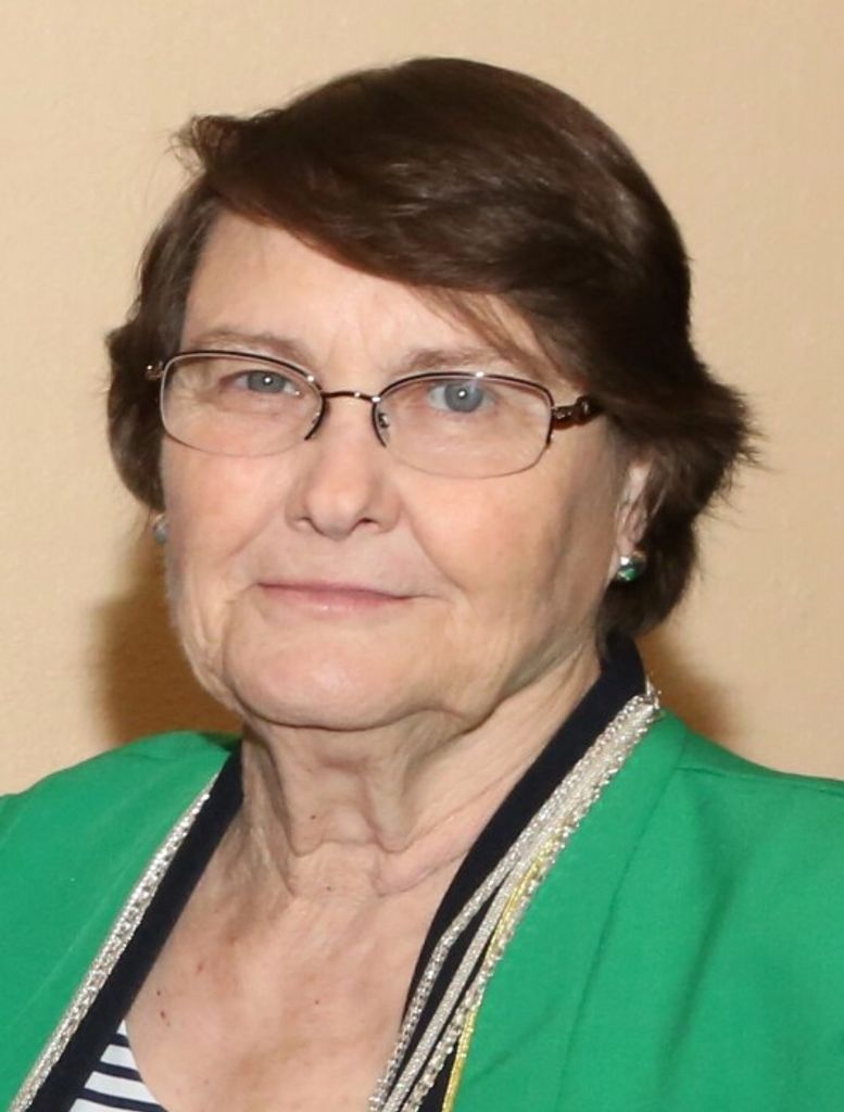 Ethel Allene (Fant)  Robinson