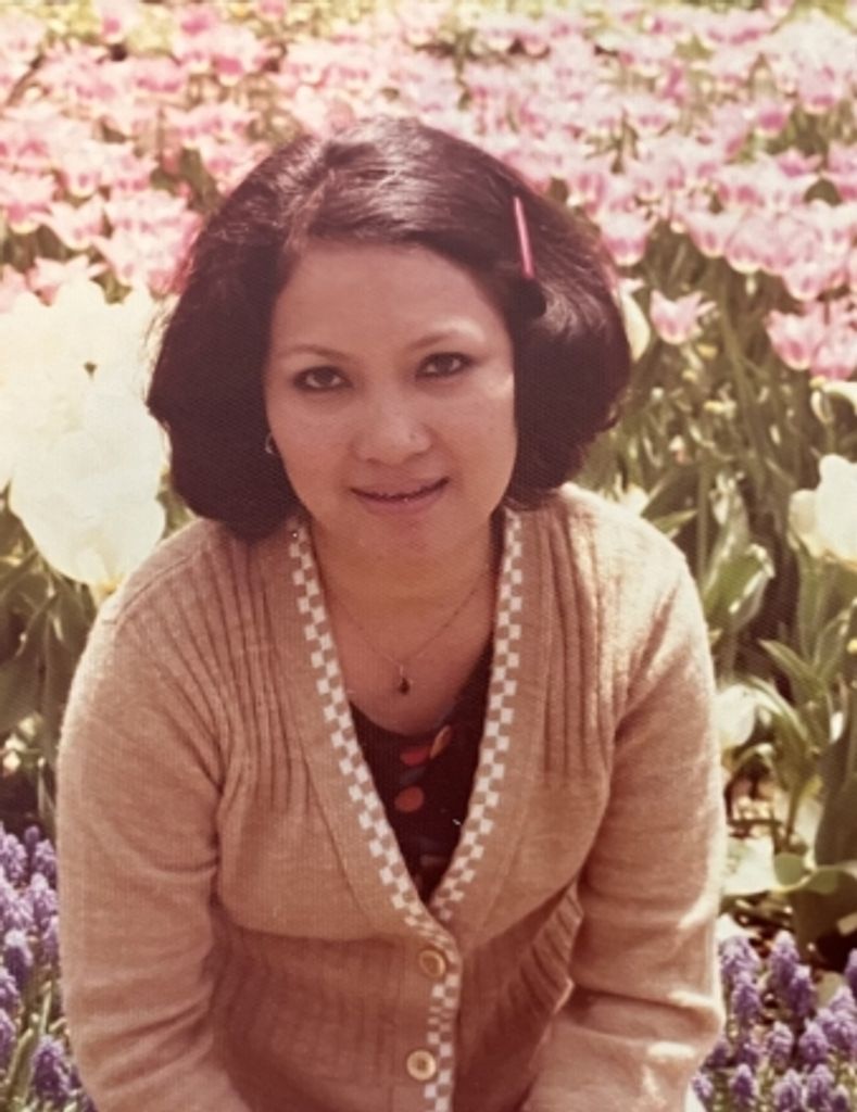 Ceferina B Lardizabal