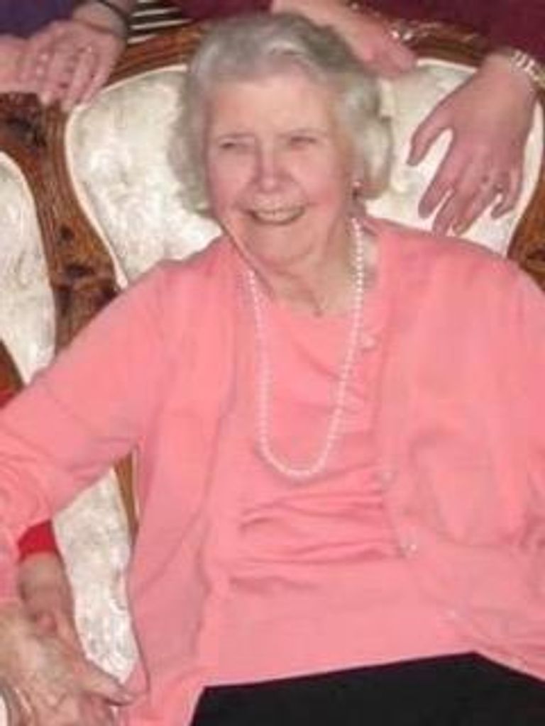 Louise Marie May