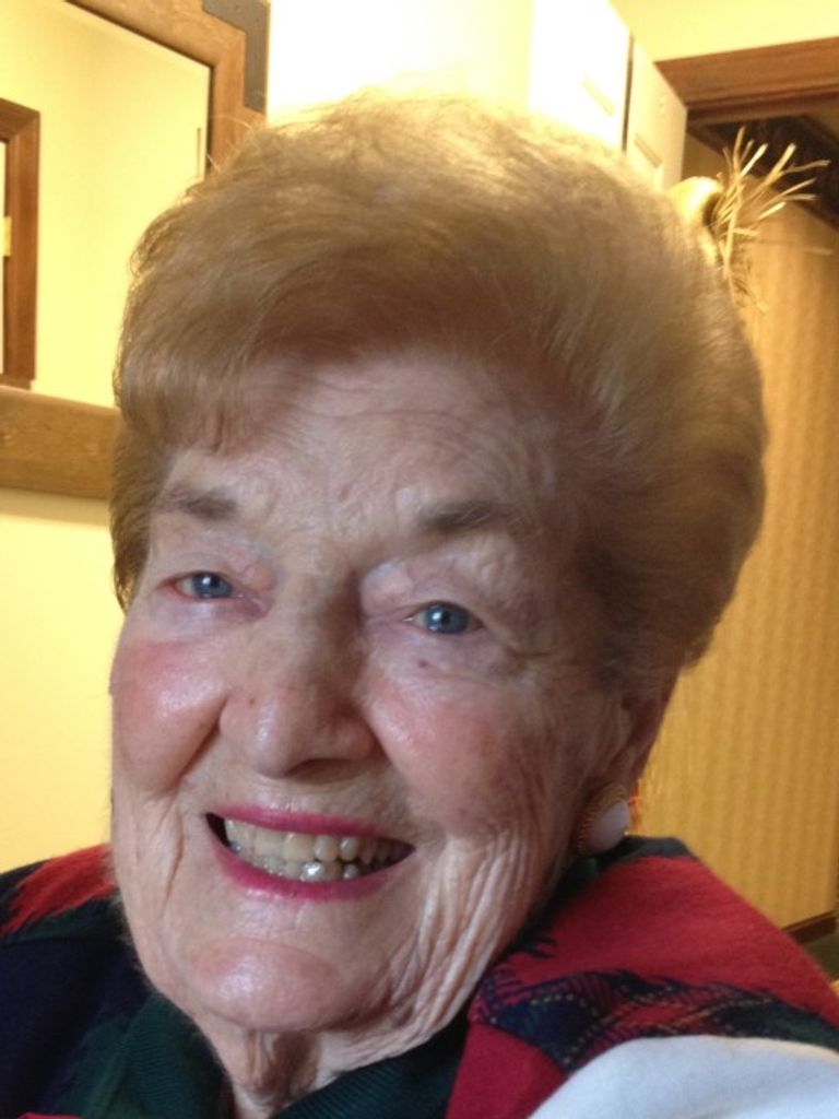 Doris C (Caywood)  Deuse