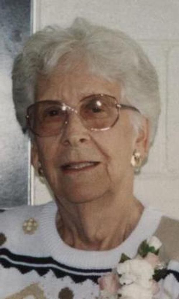 Hazle Mae Mccracken