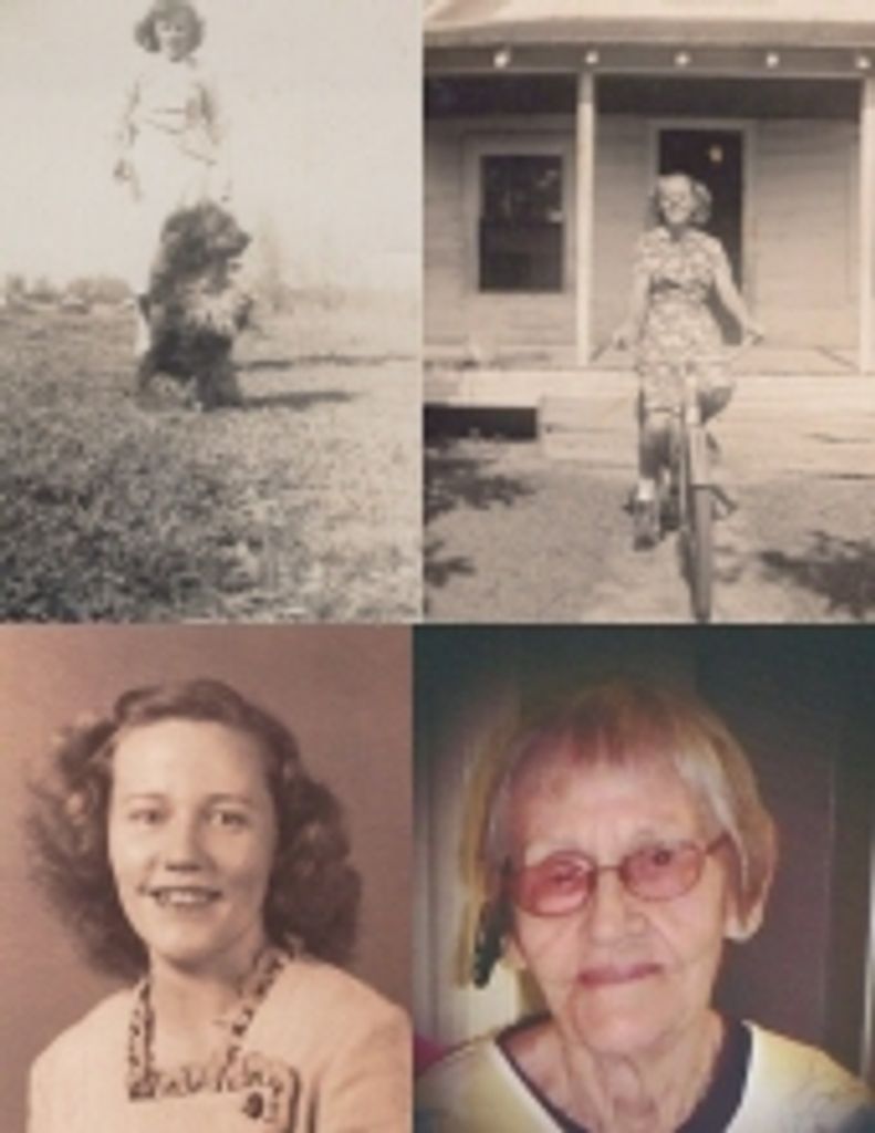Merle Irene Mcnew