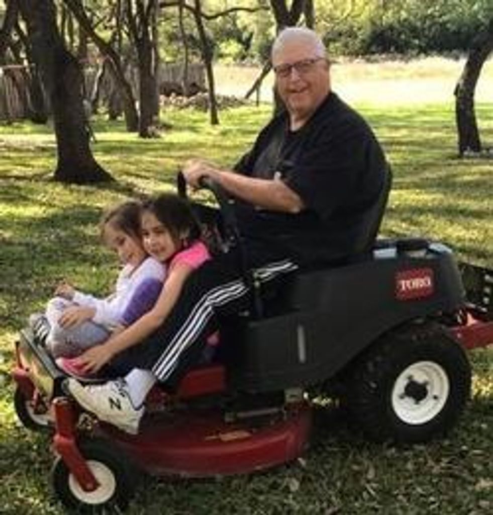 Larry Mack Andrews Profile Photo