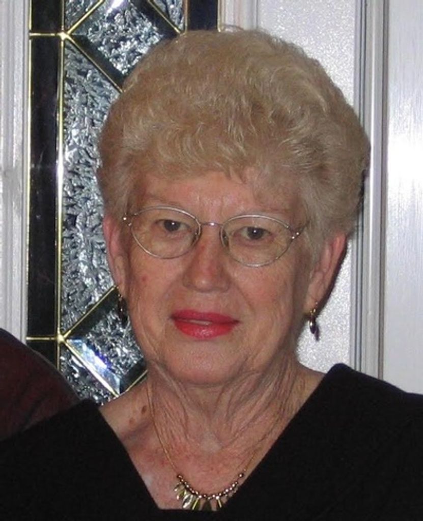 Connie Pearl Walsworth