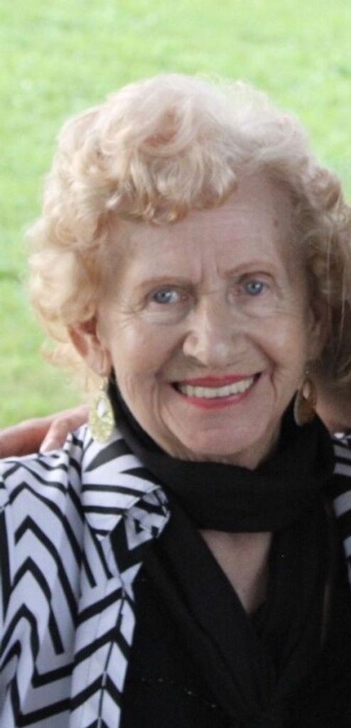 Marjorie Ellen (Chastain)  Roll