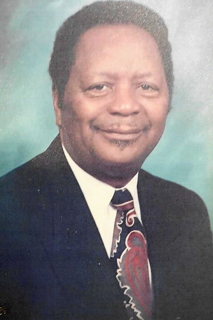 Ernest Jackson Profile Photo