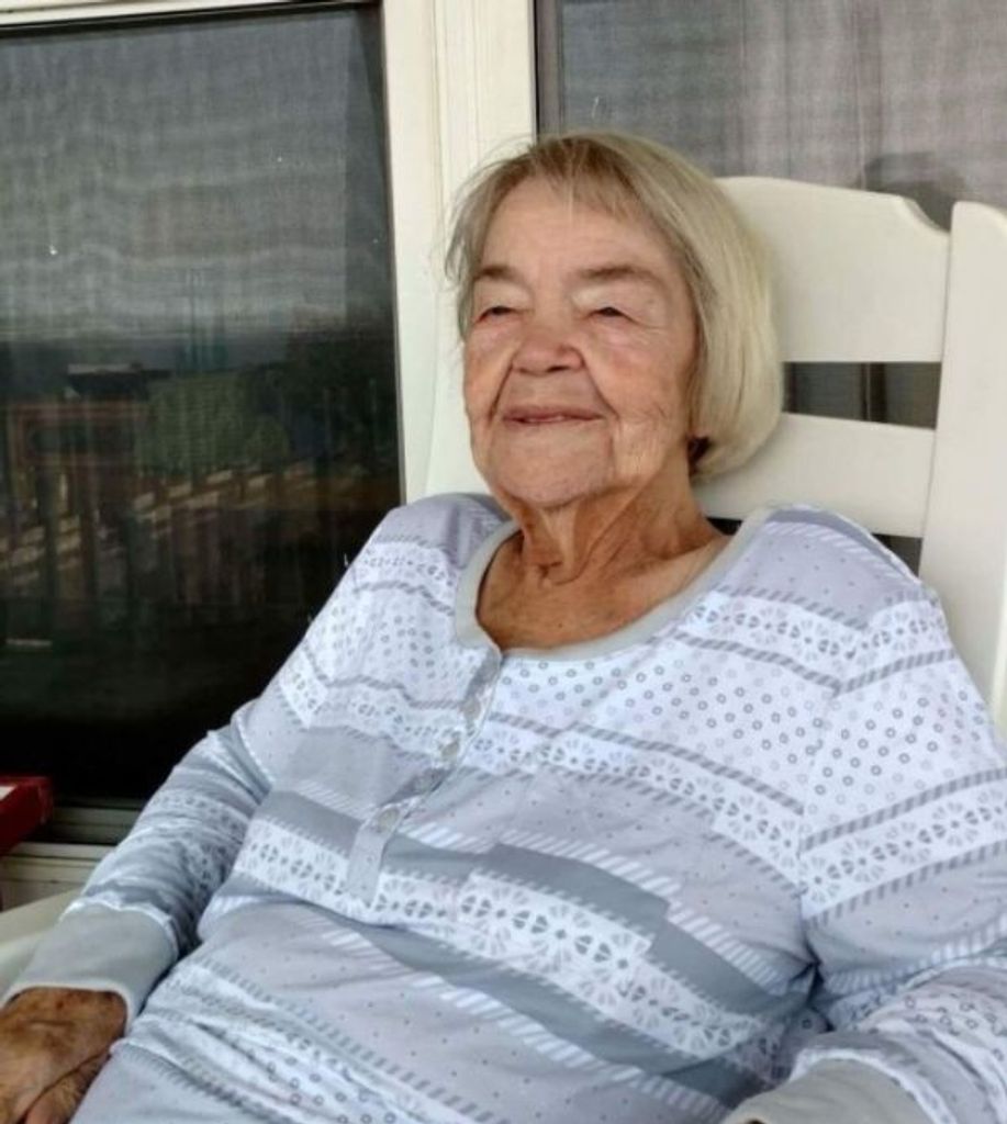 Mary Frances Causey White