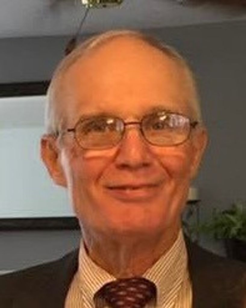 Gerald (Gerry) H. Stanforth