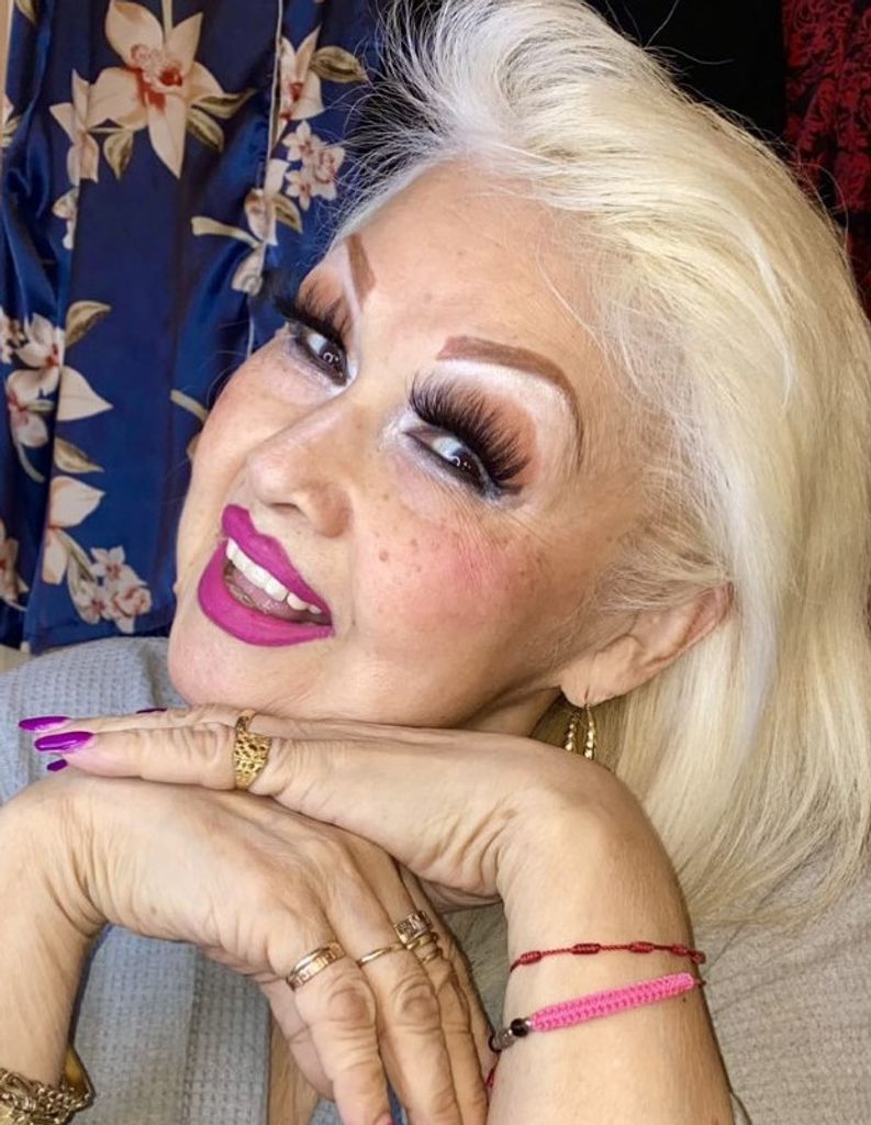 Maria Trinidad Moreno Leal