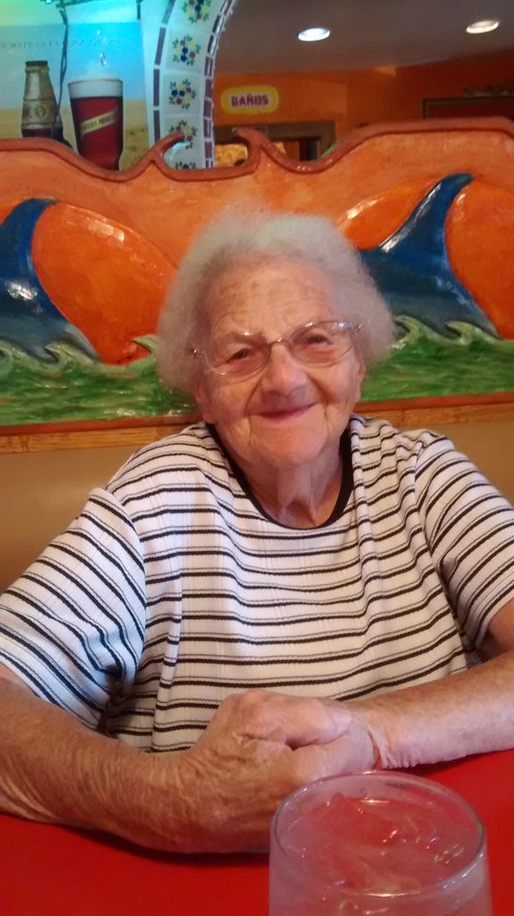 Dolores Virginia Anderson