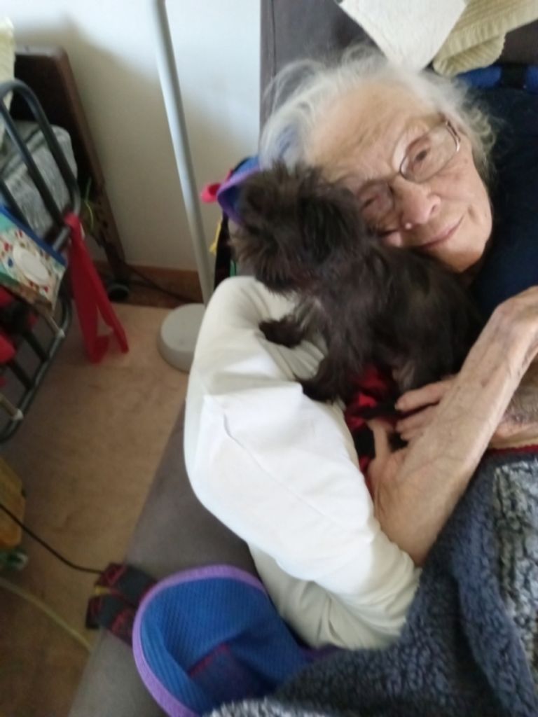 Marilyn Lorraine Lee