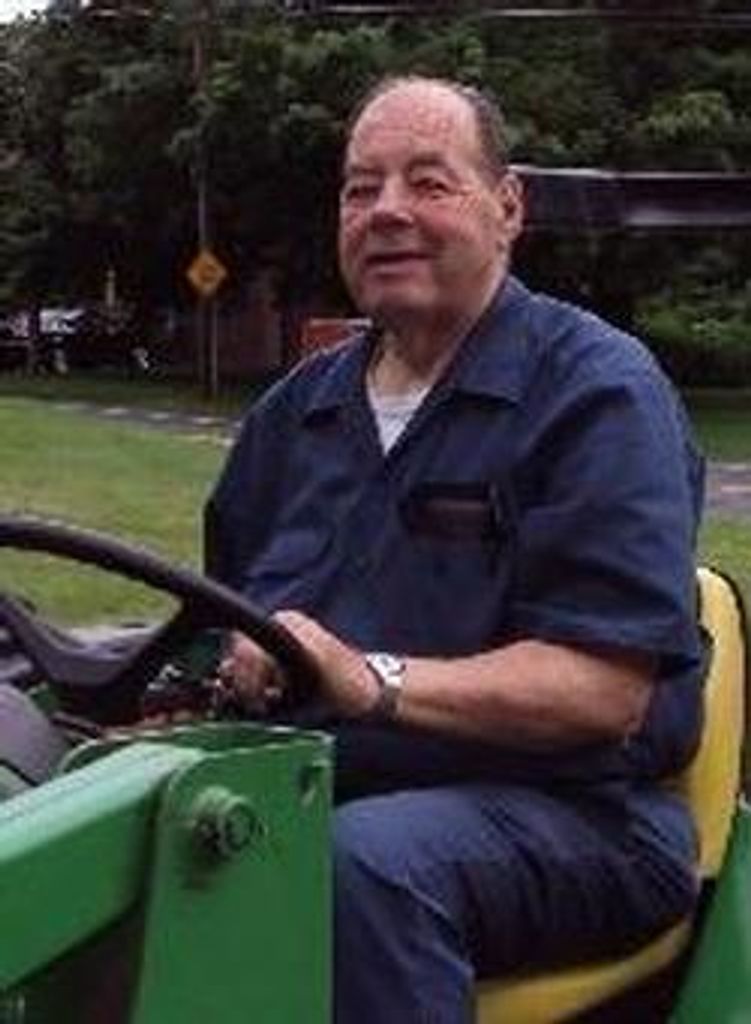 Alfred A. Bernard