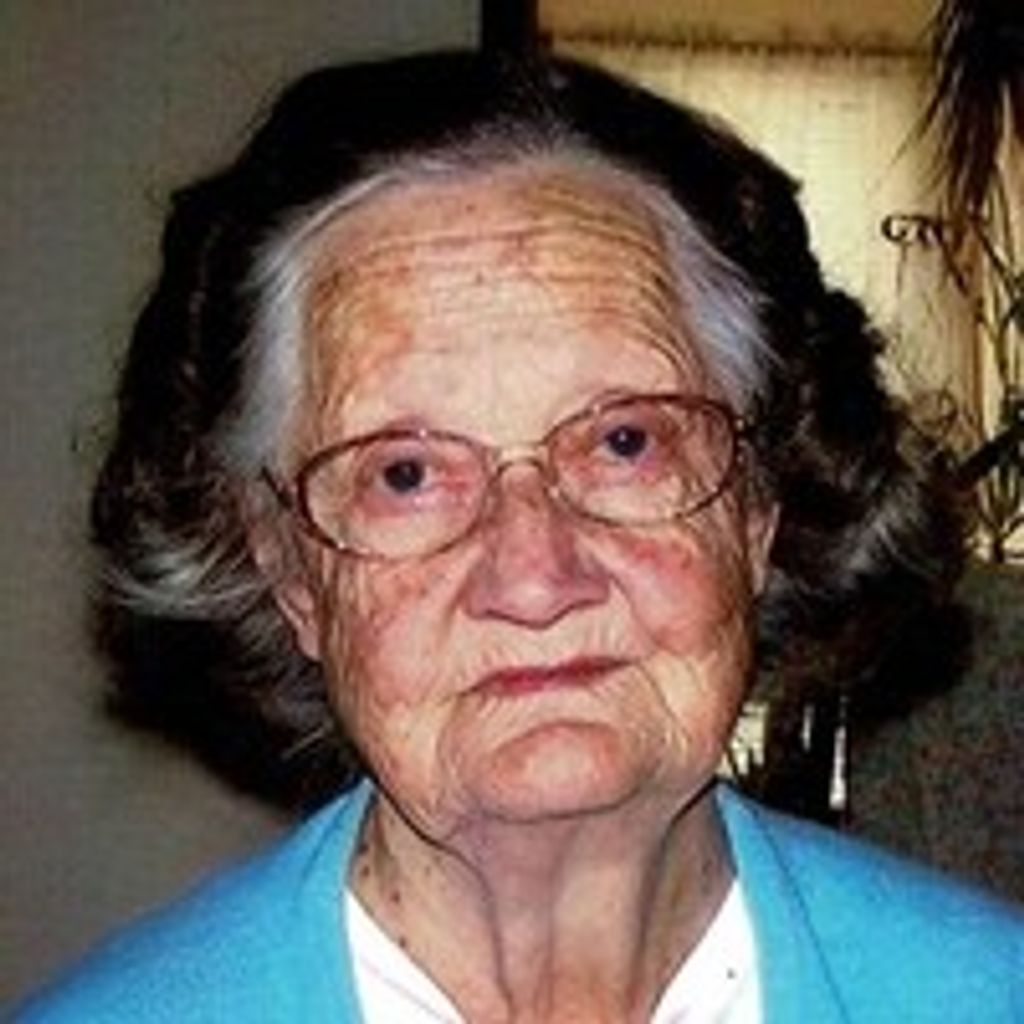 Lacie Thelma Buchanan