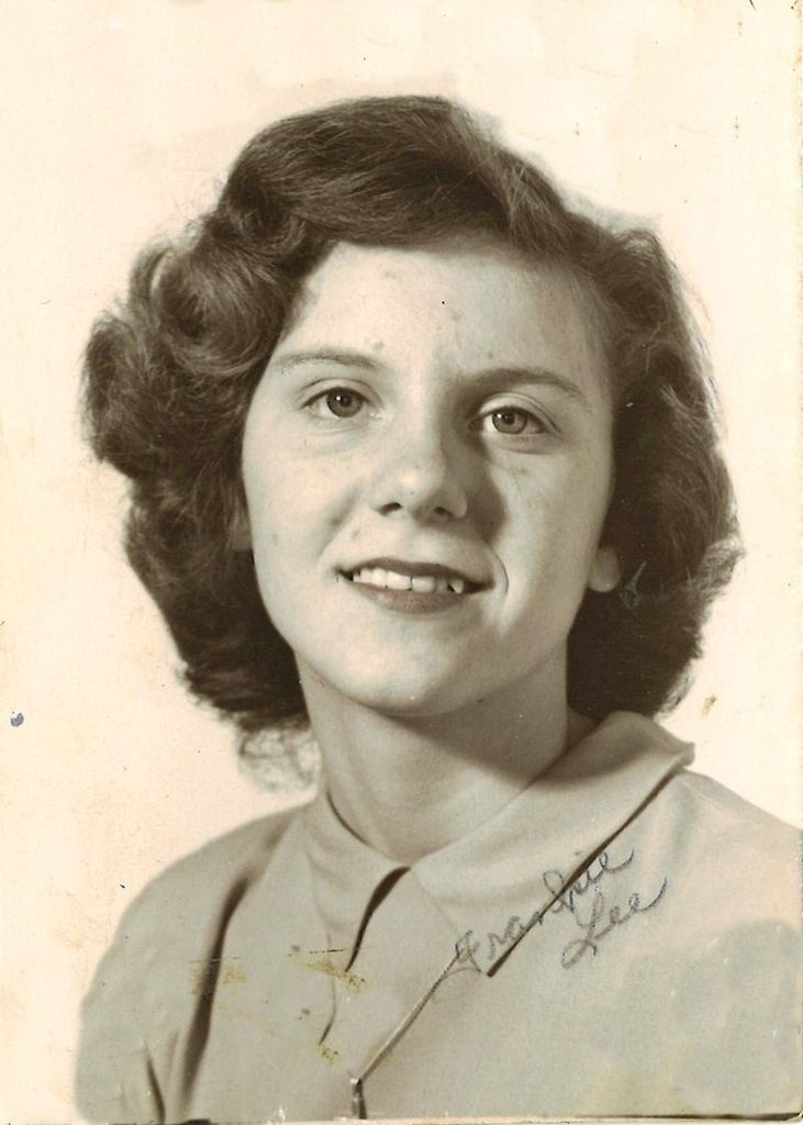 Frances "Frankie" Lee Oliver