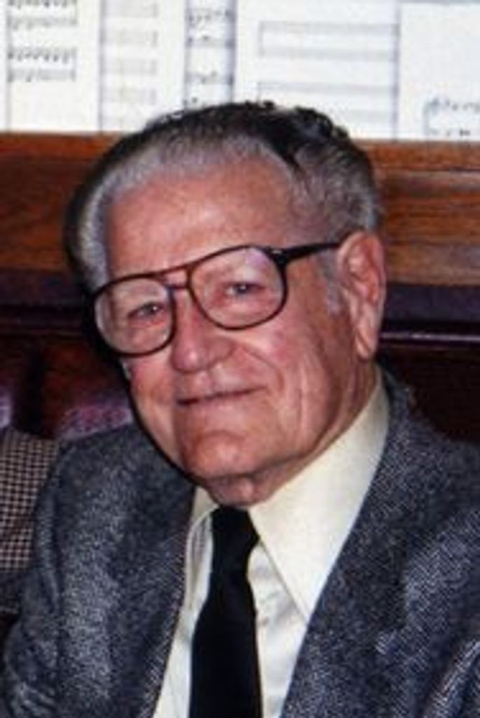 Ralph Bradley