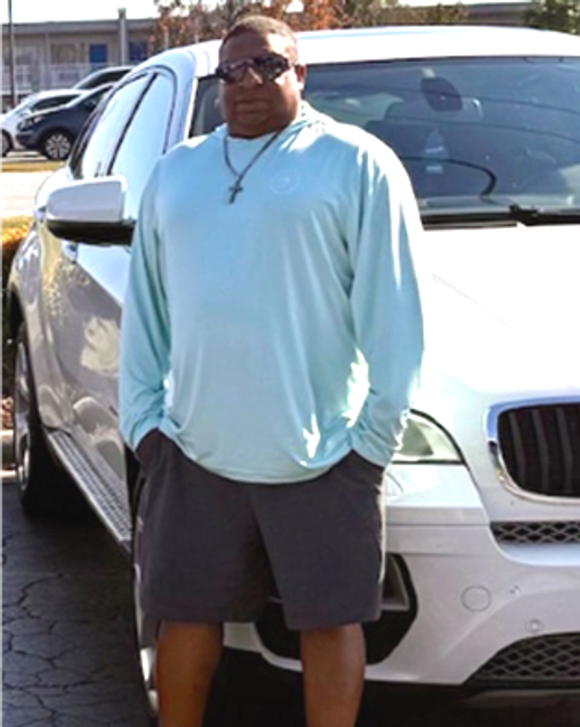 Coach Corey Lamont Dixon