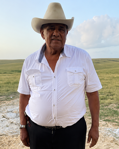 Melchor Medrano Moreno's obituary image