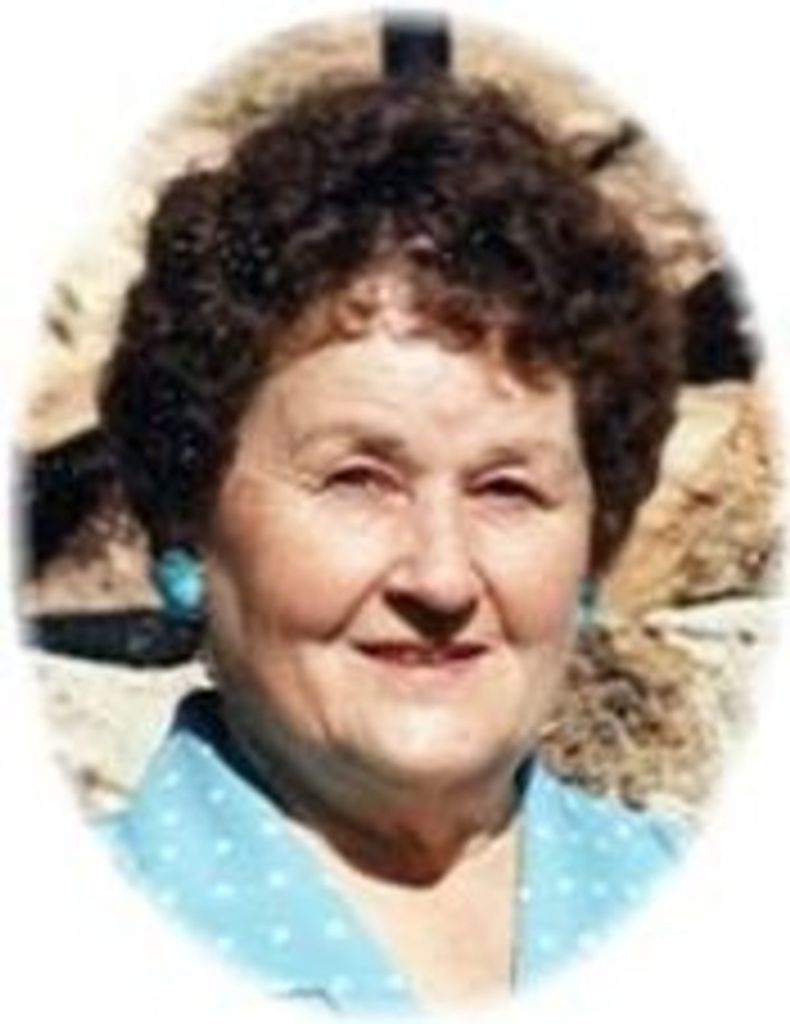 Olive Webb Holt