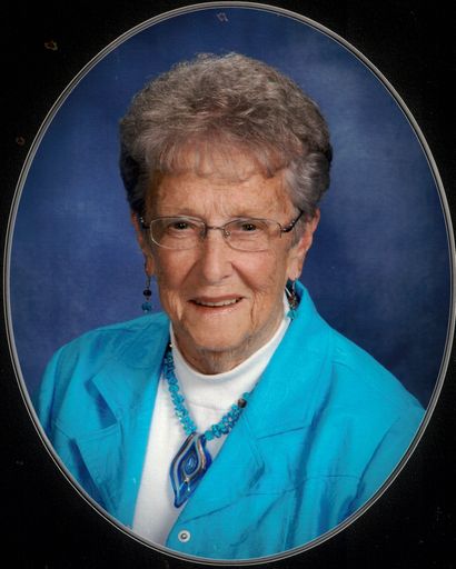 Audrey Elaine Westby's obituary image