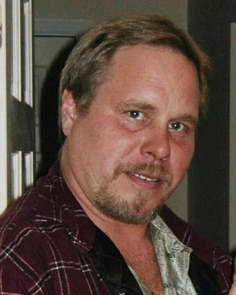 Wesley Randall "Randy" Foster