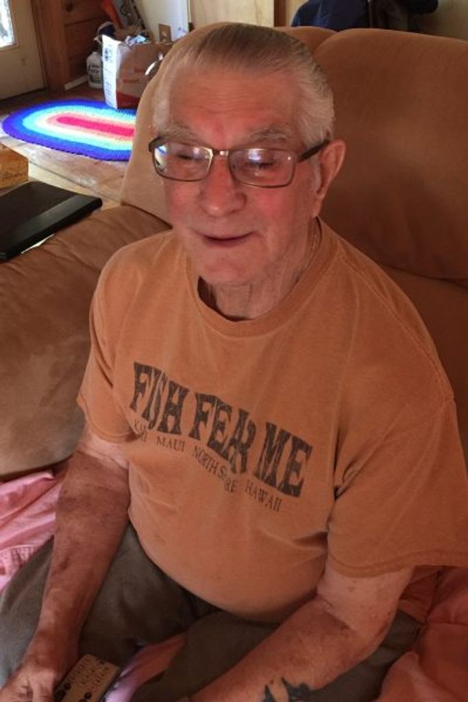 Richard (Dick) Gable Sr.