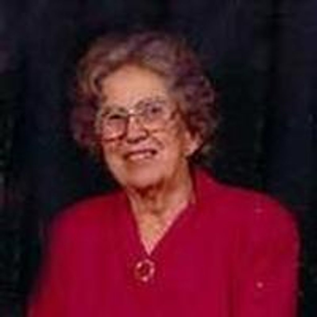 Erma Matilda Gunderson