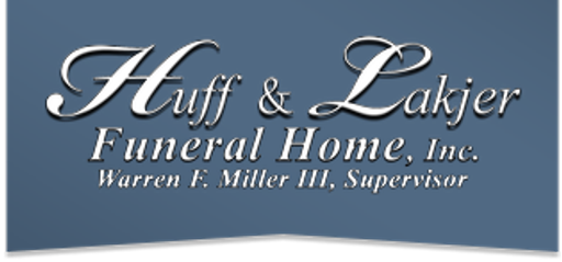 Huff and Lakjer Funeral Home Logo