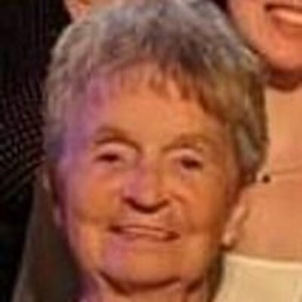 Joan Evelyn Bowie Menard