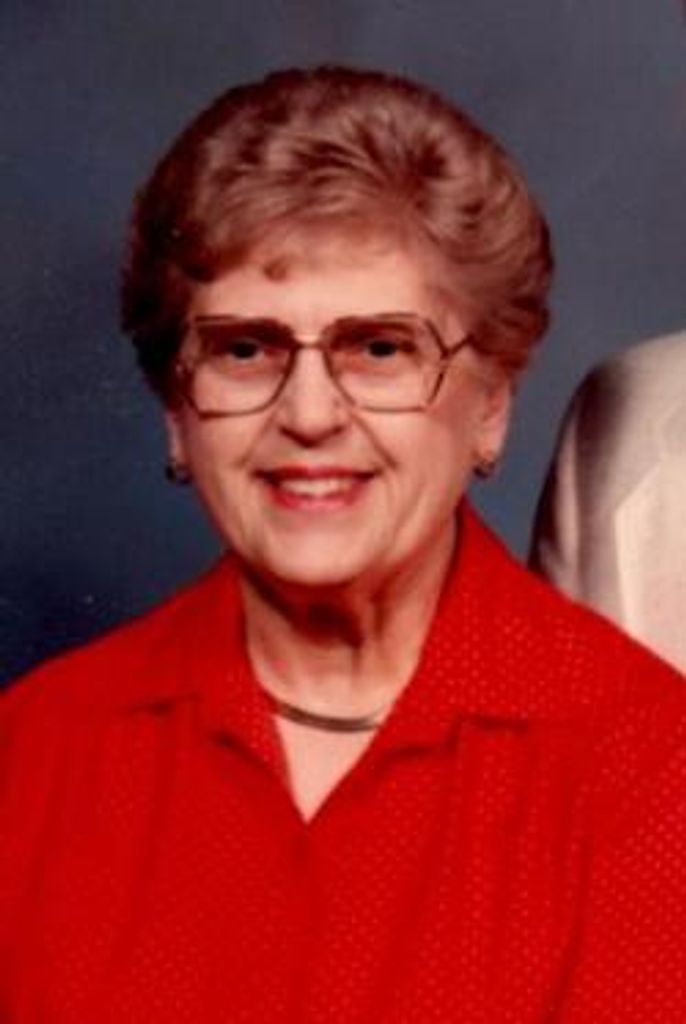 Mary Louise Lafferty