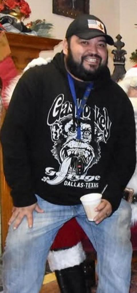 Justin James Gallegos Profile Photo