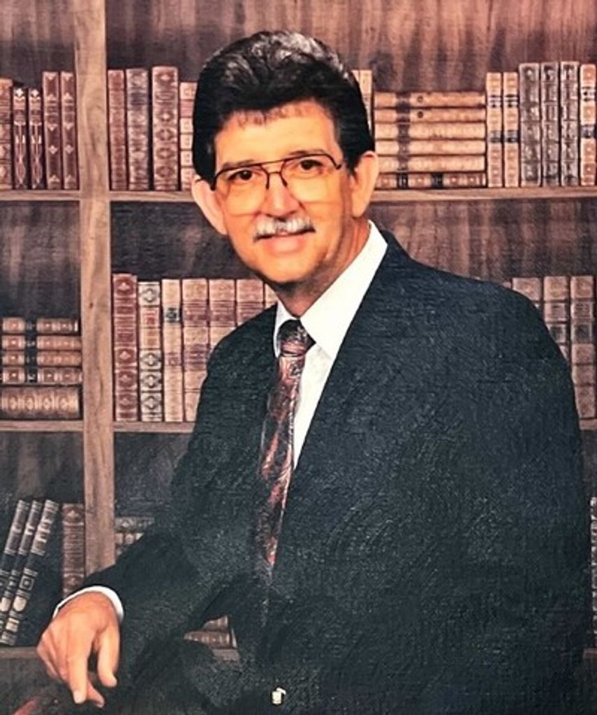 Rev. Jarrell E. Dickerson Profile Photo