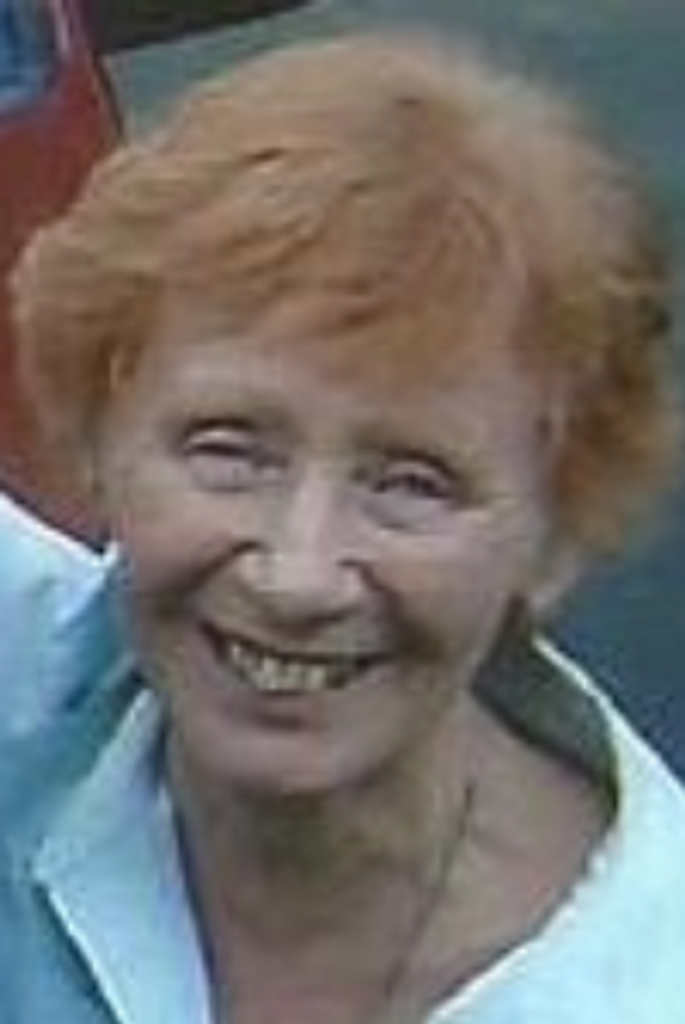 Elizabeth "Betty" Colby