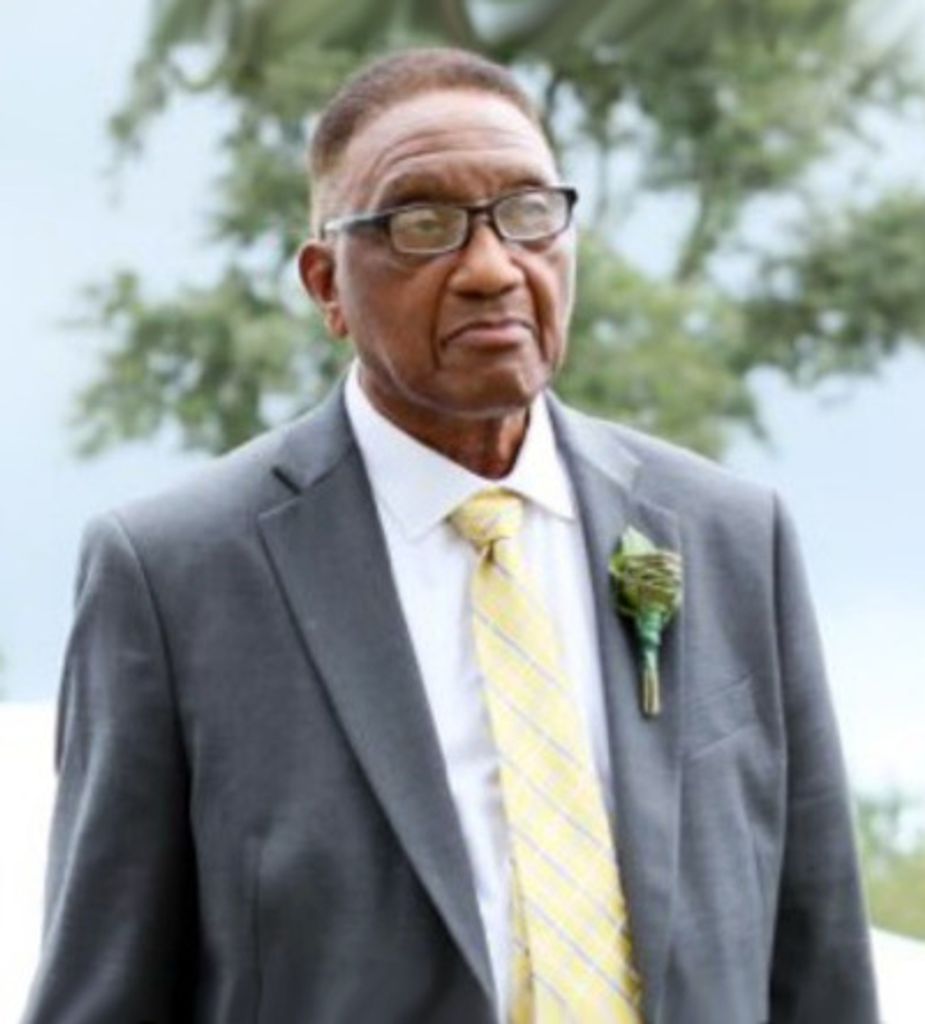 Reverend Ernest Liferidge, Jr.