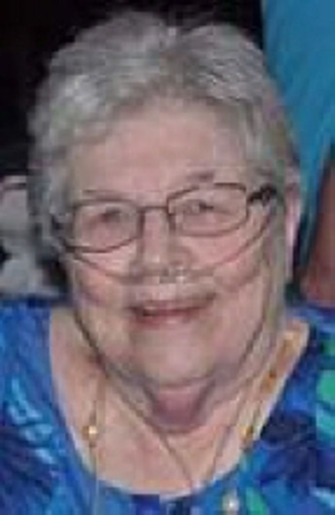 Mary  Kushing Butler