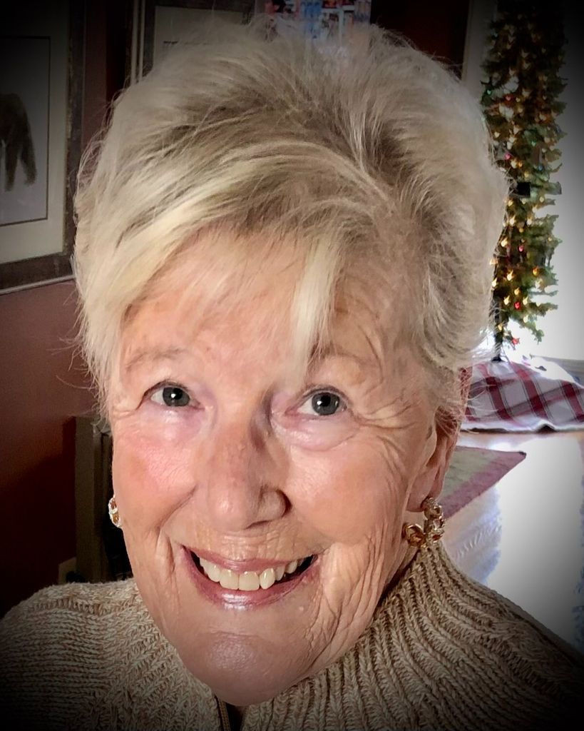 Barbara Anne Geiger Cornett