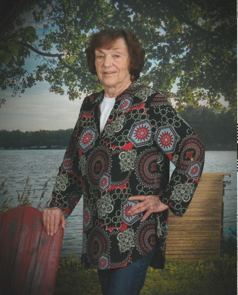 Barbara Frances Shook