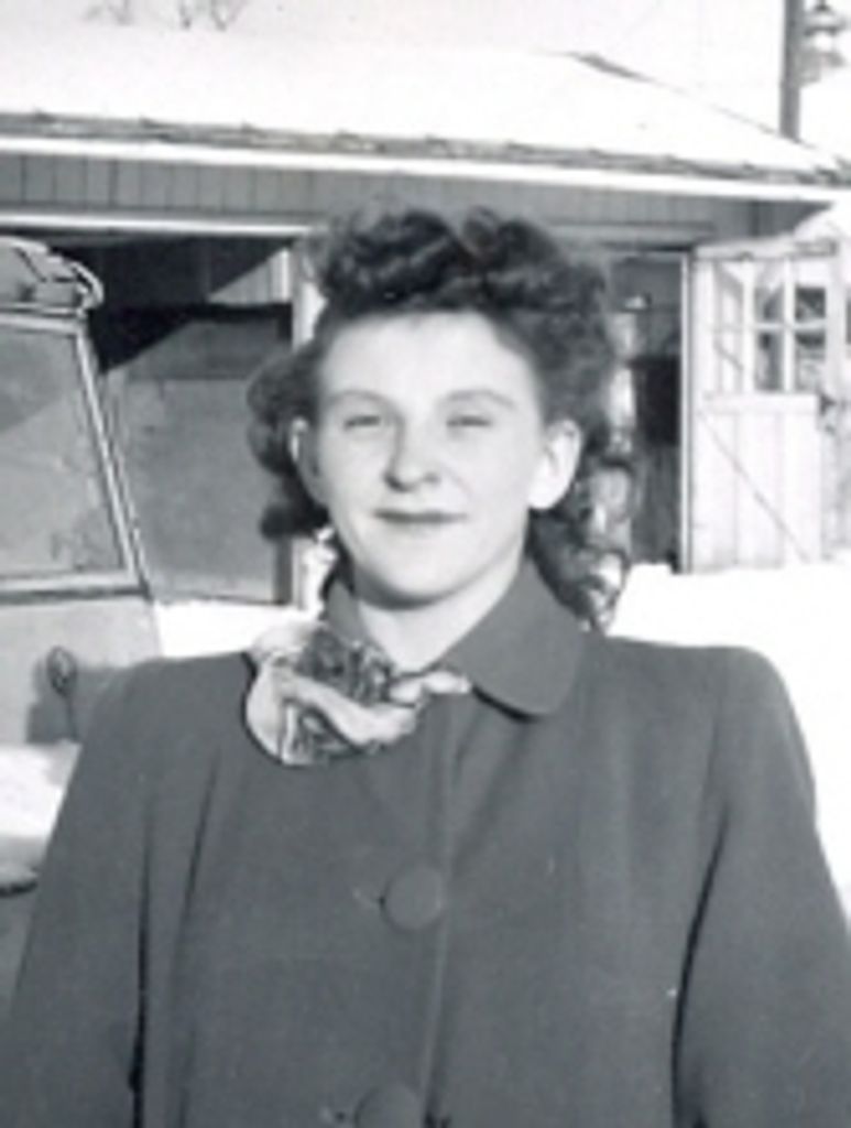 Joyce Louise Klocheska Fitch