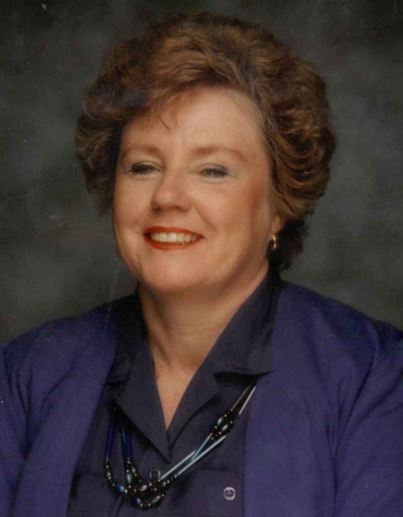 Georganna Ruth Furgo Eagar