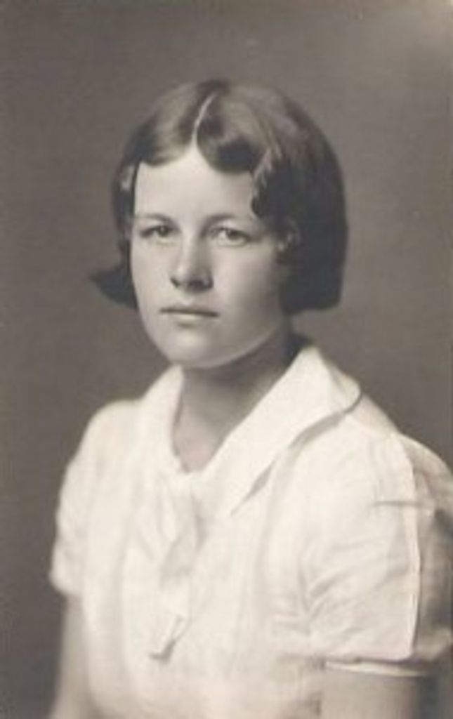 Clintberg Alice Emma (Nee Walker)