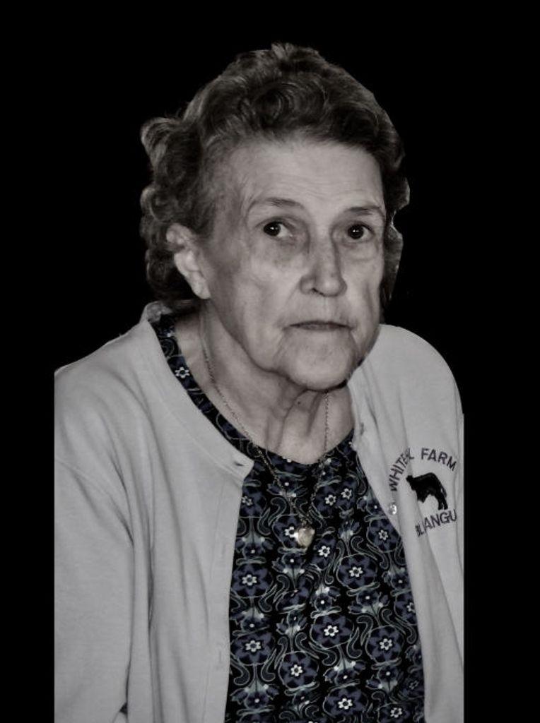 June Whitehill