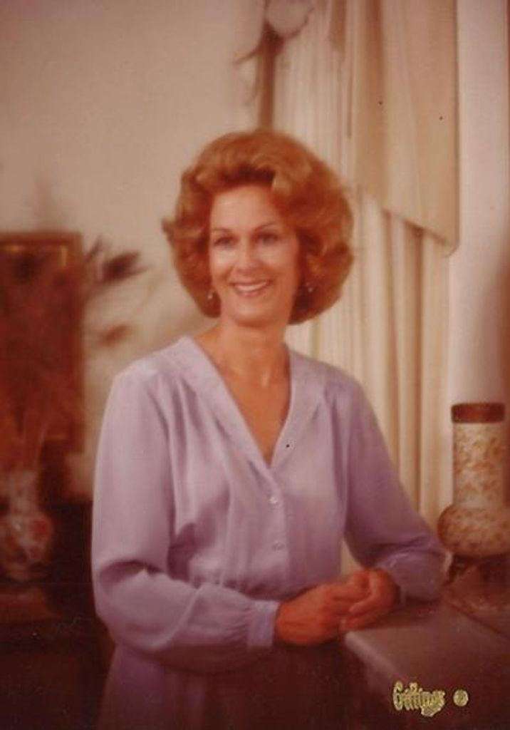 Jo Jeff Ford Gordon Profile Photo