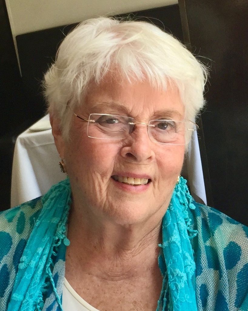 Mary Jane N. Manning