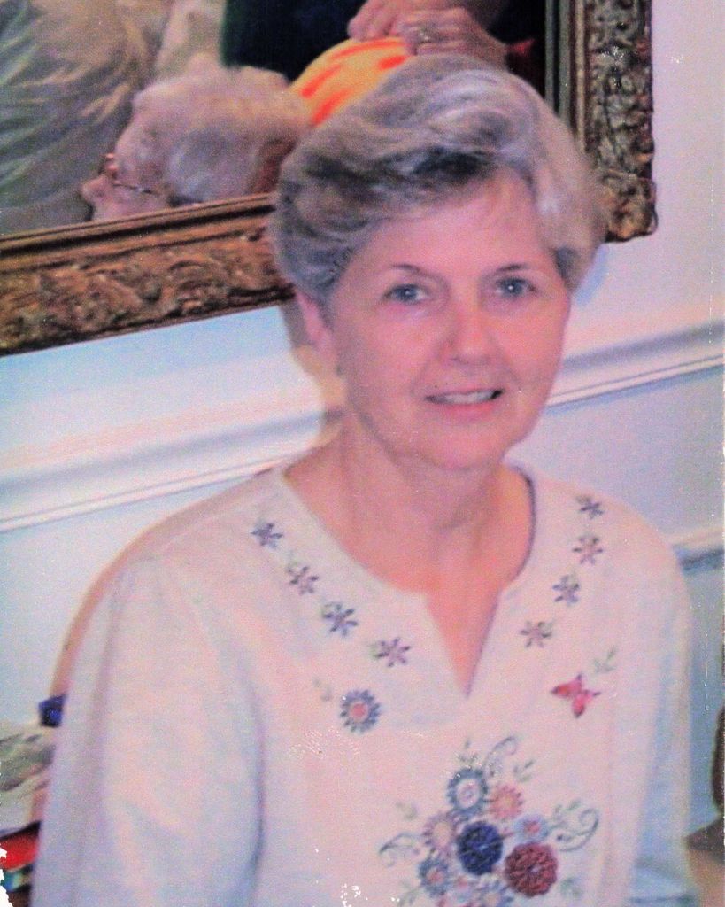 June Yvonne Kaletsch