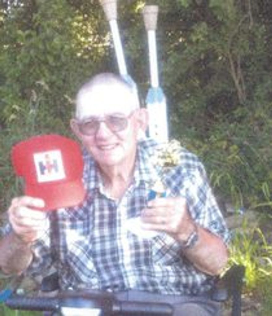 Roger D Swanson