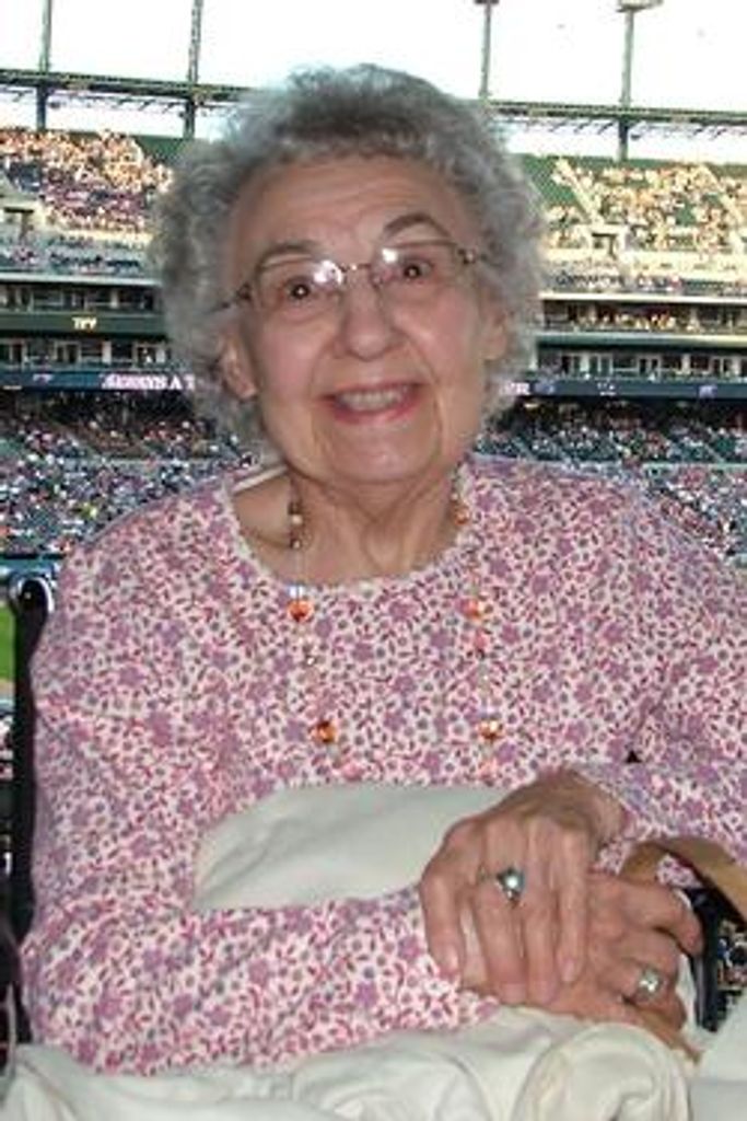 Ruth Laverne