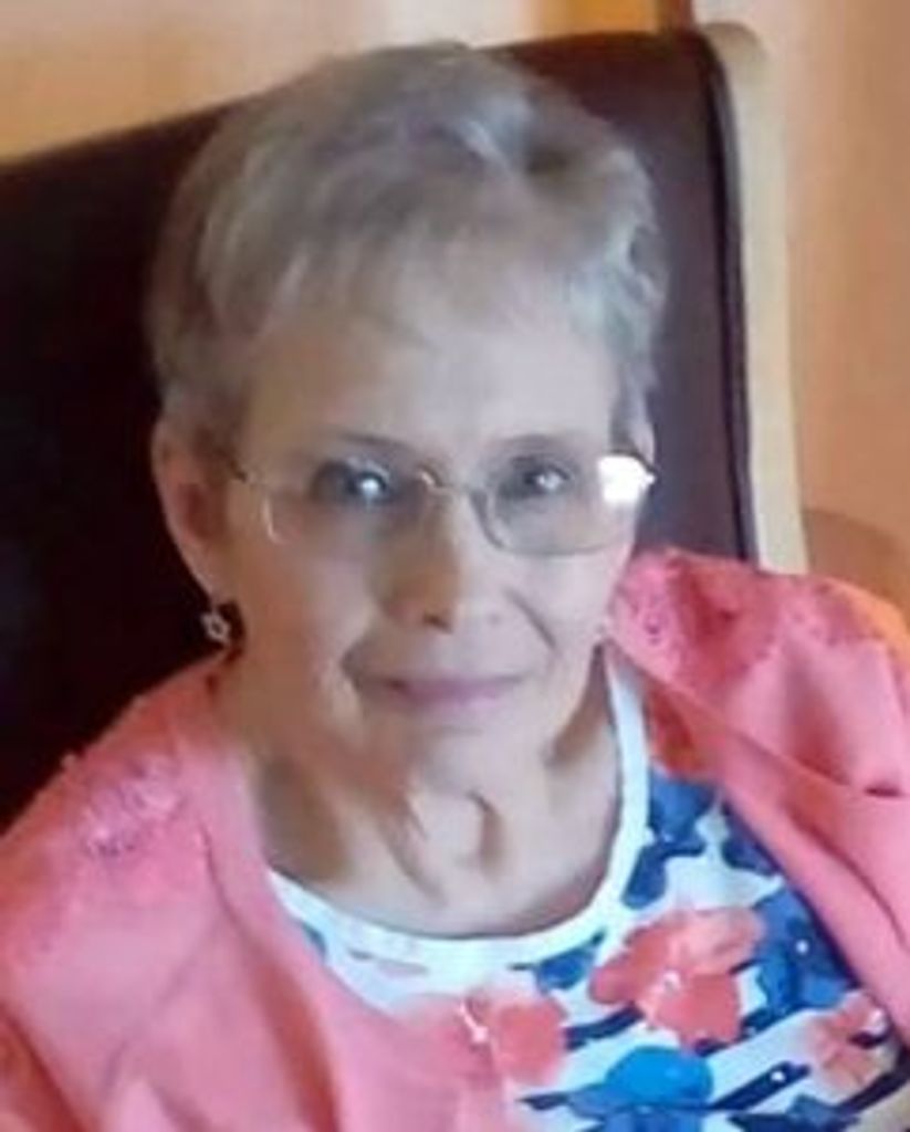 Margery Burton Young