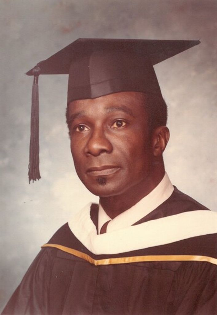 Cecil Sylvado Elliott Profile Photo
