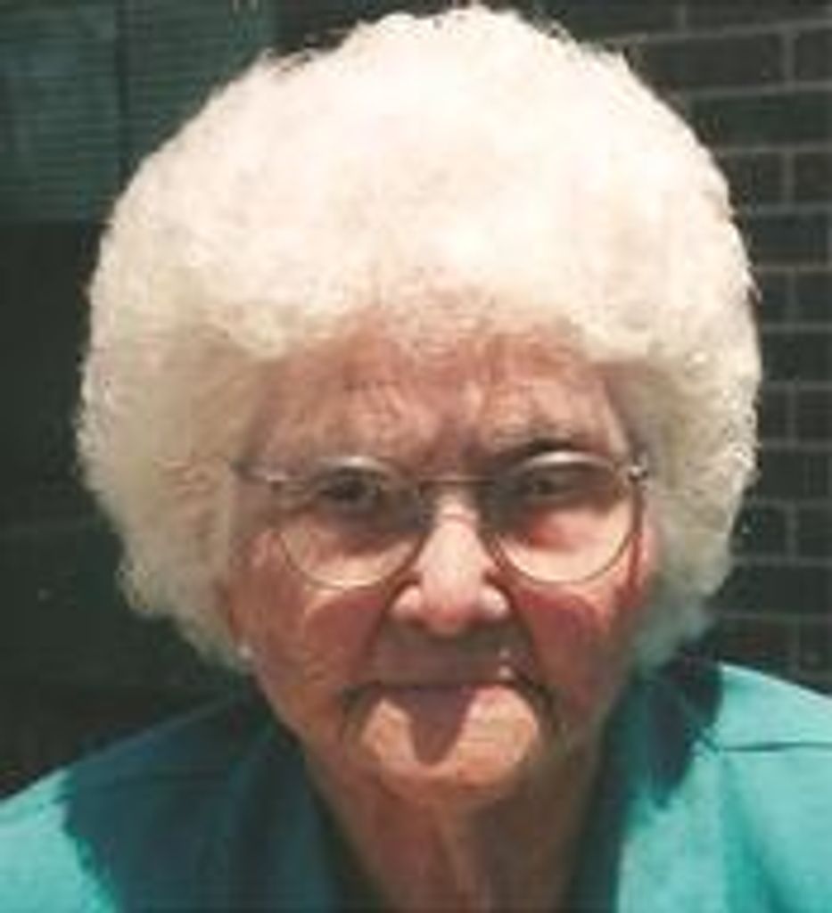 Mary Ella Binning Wilson