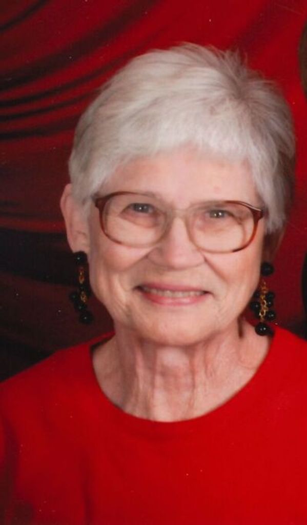 Margaret Gwendolyn Jolly Profile Photo