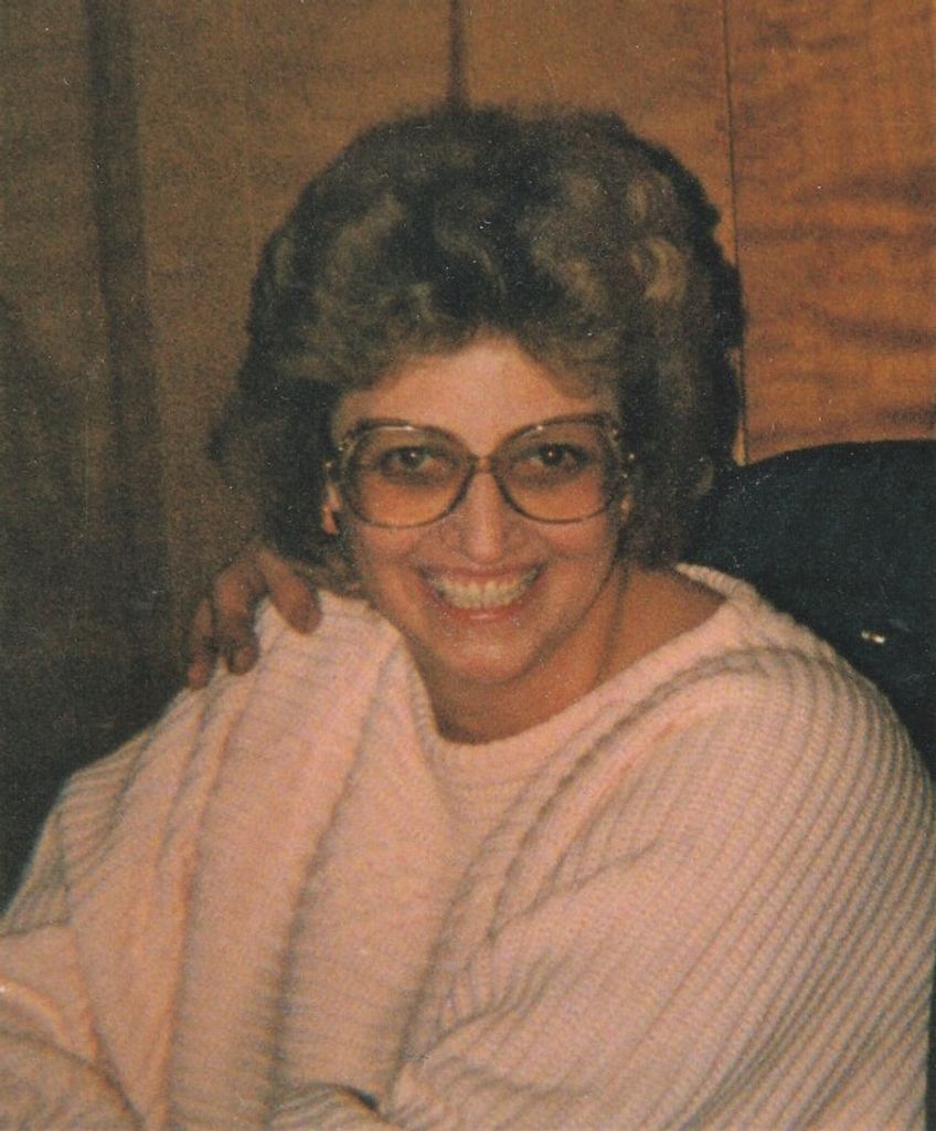 Shirley Lee (Pruitt)  Peyton